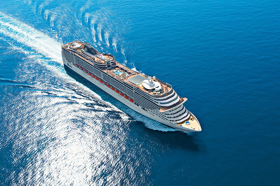 MSC Divina