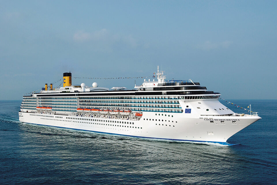 Costa Mediterranea