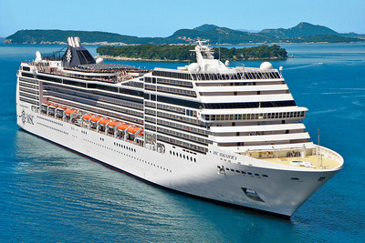 MSC Magnifica