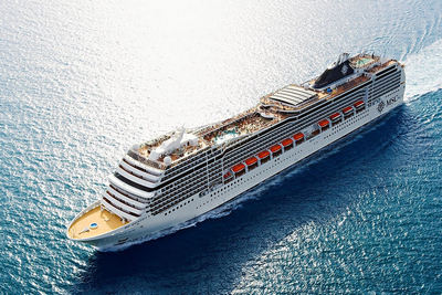 MSC Magnifica