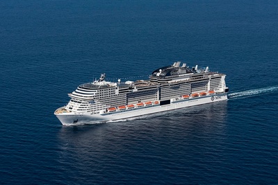 MSC Meraviglia