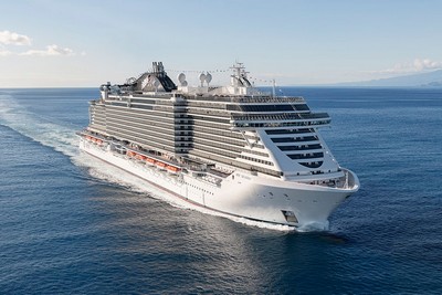 MSC Seaside