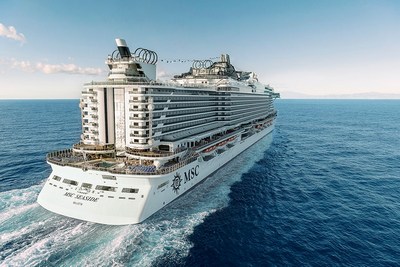 MSC Seaside