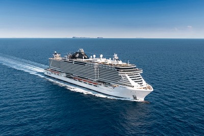 MSC Seaview