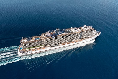 MSC Seaview